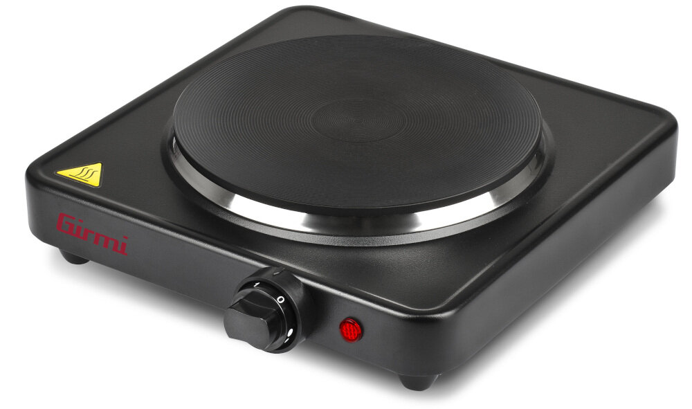 Kuchenka nastawna GIRMI PE2600 srednica 15,8 duza powierzchnia