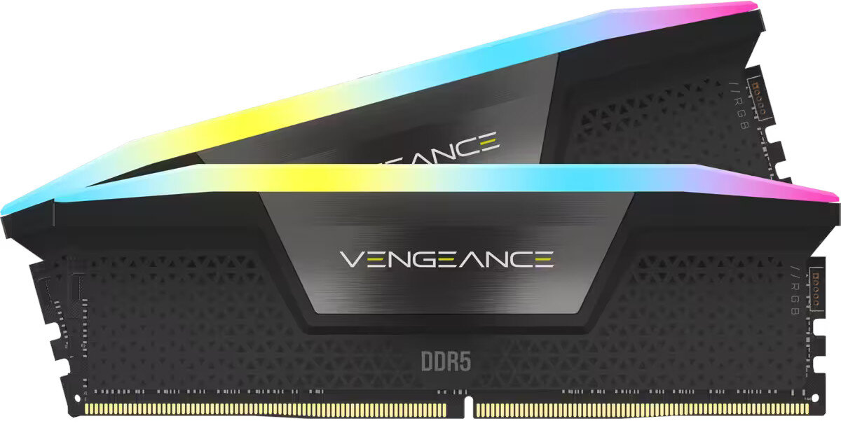 Pamięć RAM CORSAIR Vengeance RGB 32GB 5600MHz zastosowanie zlacza UDIMM