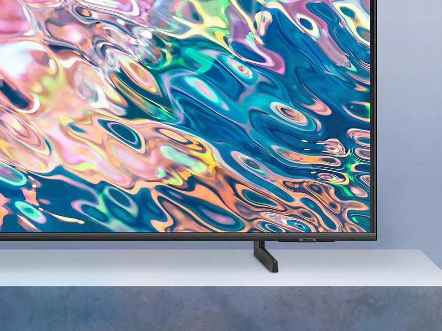 phpghjz3y pl-feature-height-that-fits-your-space-531141613 Telewizor umieszczony na Regulowanej Podstawie. Q60BAUXXH