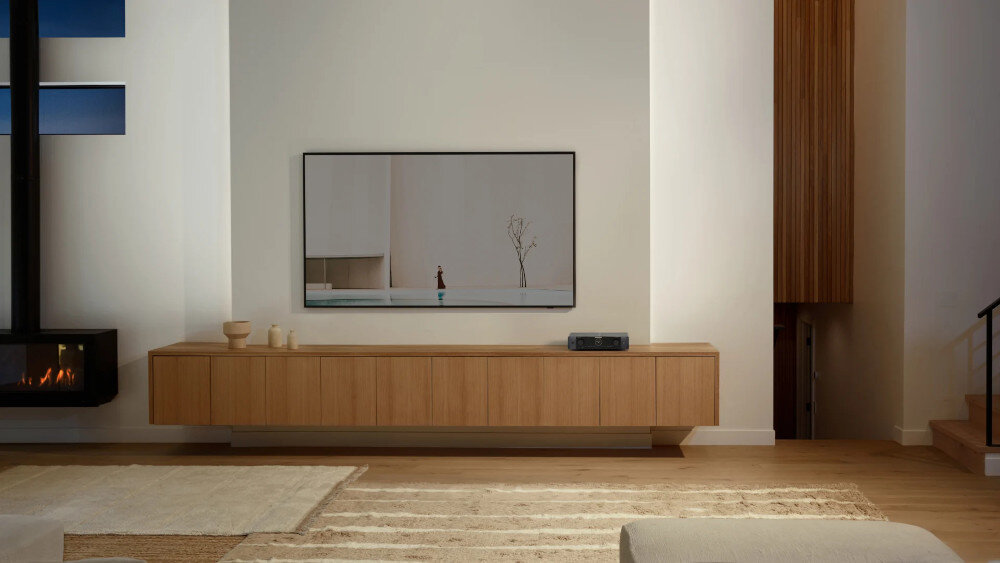 Amplituner MARANTZ Cinema 70S - dźwięk