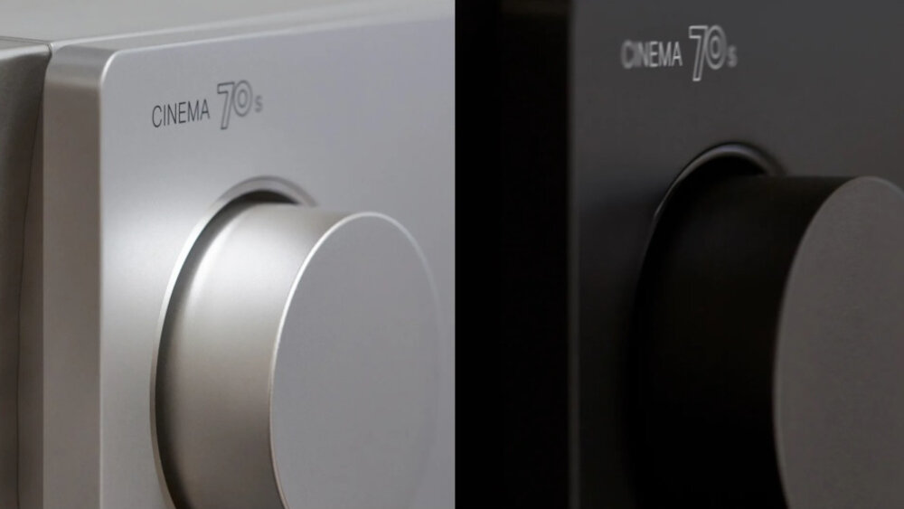 Amplituner MARANTZ Cinema 70S  - styl