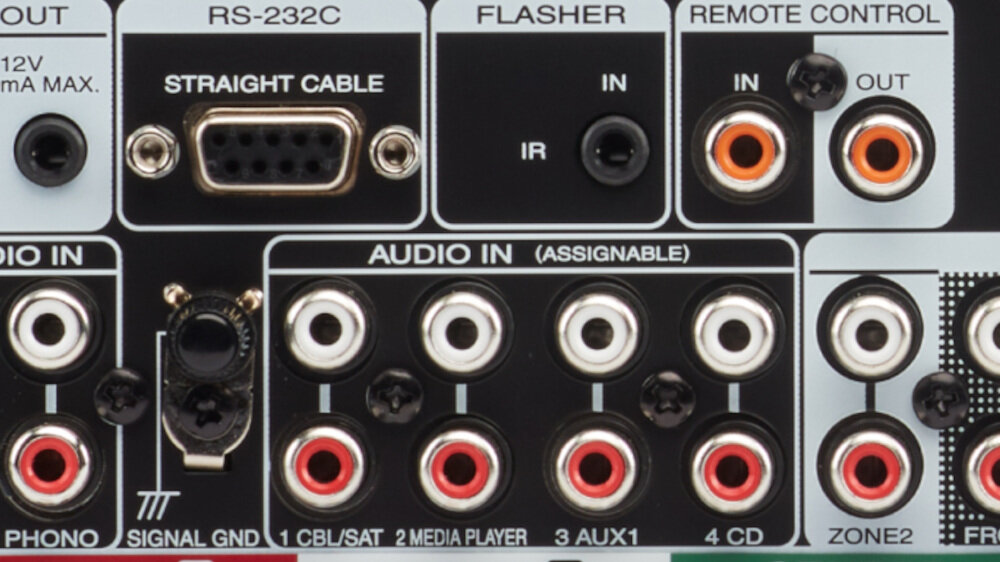 Amplituner MARANTZ Cinema 70S  - kompatybilność