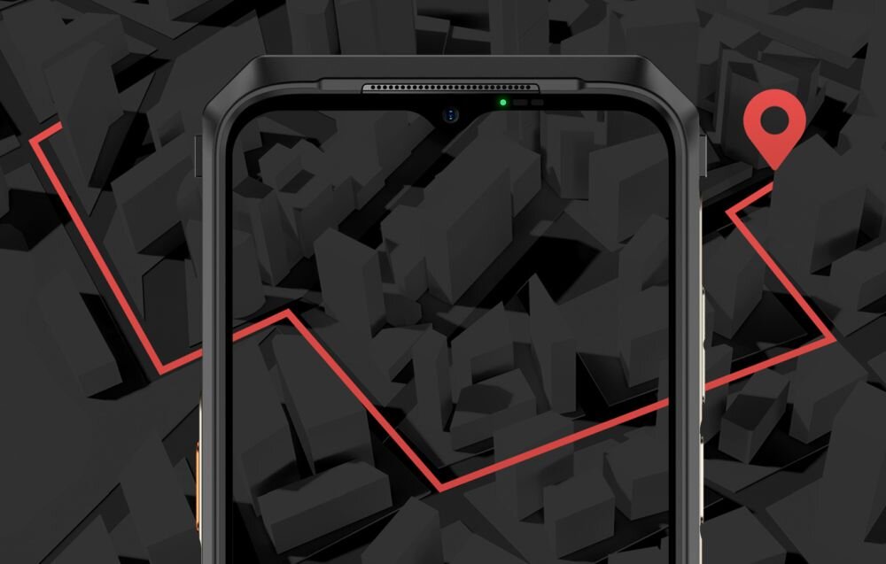 Smartfon ULEFONE Power Armor 18T ekran bateria aparat procesor ram pamięć pojemność rozdzielczość zdjęcia filmy opis dane cechy blokady system łączność wifi bluetooth obudowa szkło odporność porty muzyka transfer sieć przekątna matryca waga czujniki oled amoled ips