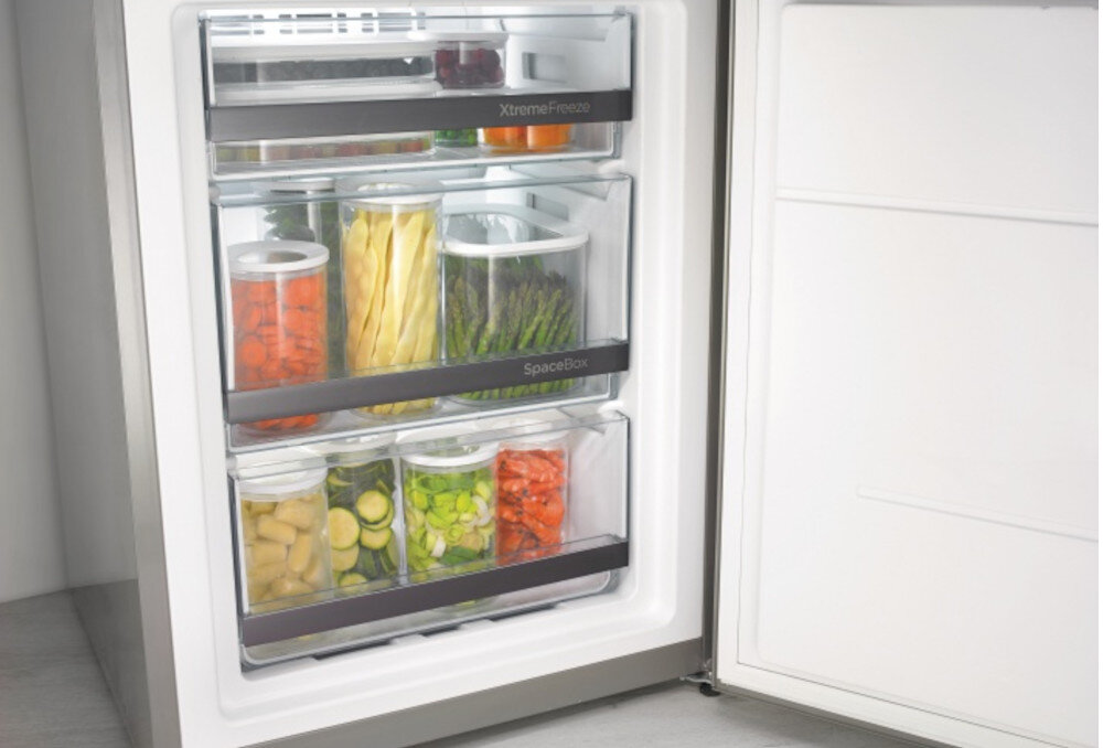 Lodówka GORENJE NRM8182MX Side by side Nofrost Nofrost No Frost Plus