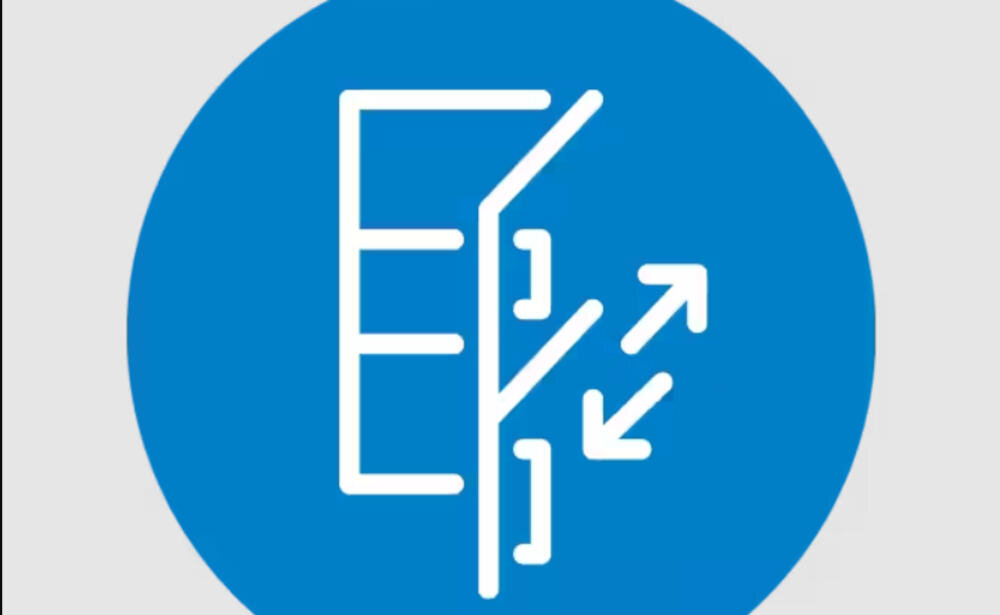 BEKO RCSA300K30XBRN drzwi otwieranie zawiasy lewa prawa strona