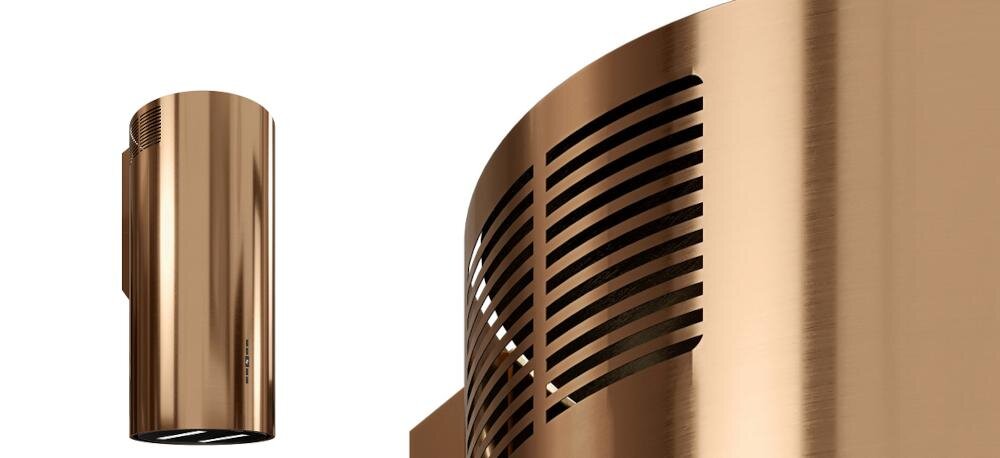 LANILIA Wereniso 39.1 okap wysoka wydajność cicha praca pochłanianie opary gotowanie kuchnia