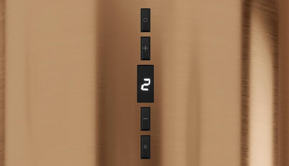 LANILIA Wereniso 39.1 praca urządzenie wyłącznik czasowy pochłanianie panel sterowanie