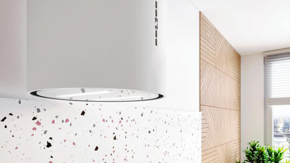 LANILIA Wereniso 39.1 praca urządzenie wyłącznik czasowy pochłanianie panel sterowanie