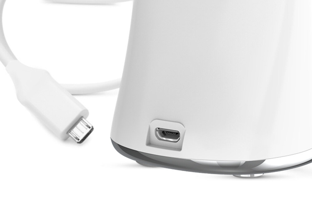 Urządzenie do peelingu kawitacyjnego ANLAN ALCPJ09-02 czas pracy baza ładująca