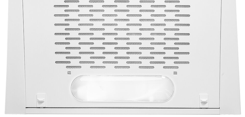 Okap FINLUX FE-50USAW bialy energooszczędne oswietlenie nowoczesne oswietlenie LED niskie zuzycie energii