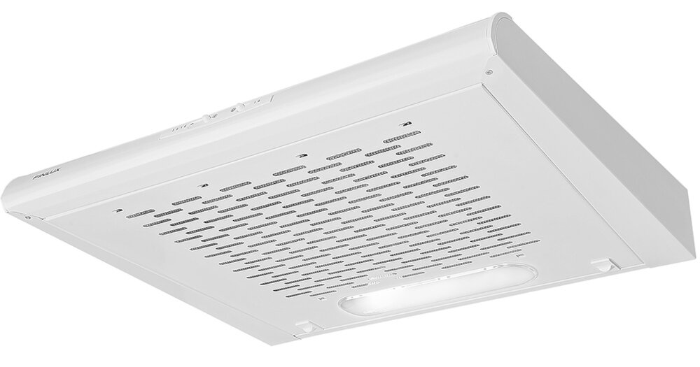 Okap FINLUX FE-50USAW bialy wyciag pochlaniacz