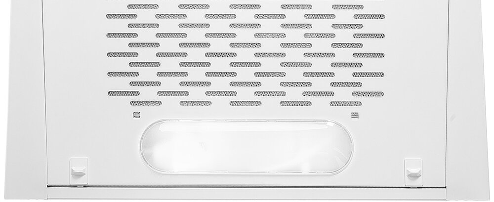 Okap FINLUX FE-60USAW BIALY energooszczędne oswietlenie nowoczesne oswietlenie LED niskie zuzycie energii