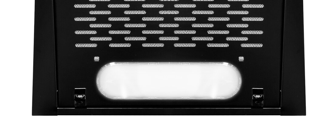 Okap FINLUX FE-60USAB klasa energetyczna energooszczedne oswietlenie LED