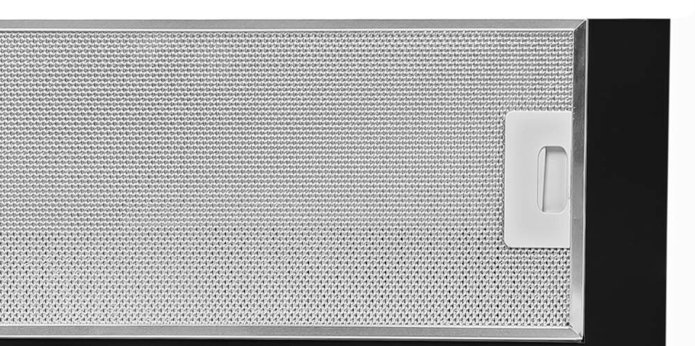 Okap FINLUX FE-60USAB filtry przeciwtluszczowe