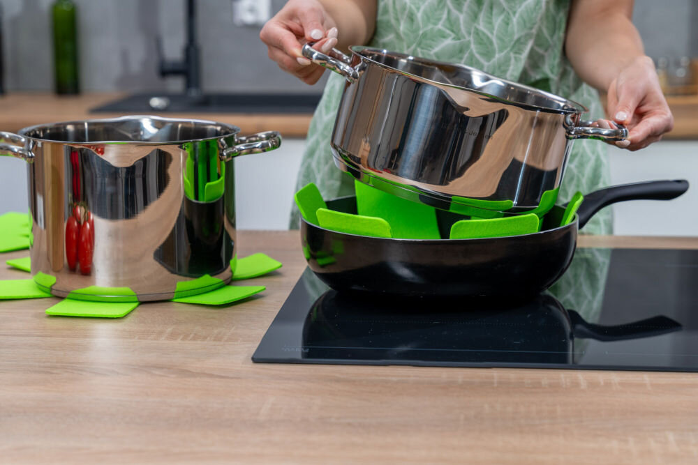 PODKŁADKI FILCOWE GOTZE & JENSEN KA117 rozmiar filc zastosowanie