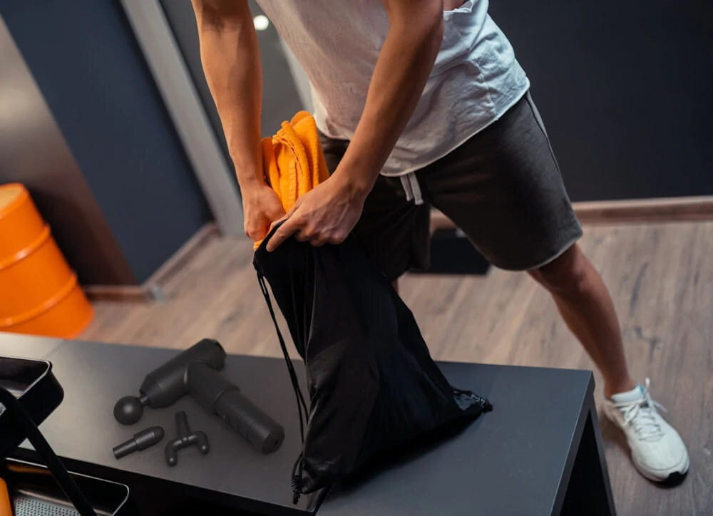 Masazer HOMEDICS PGM-200 udogodnienia zalety wygoda