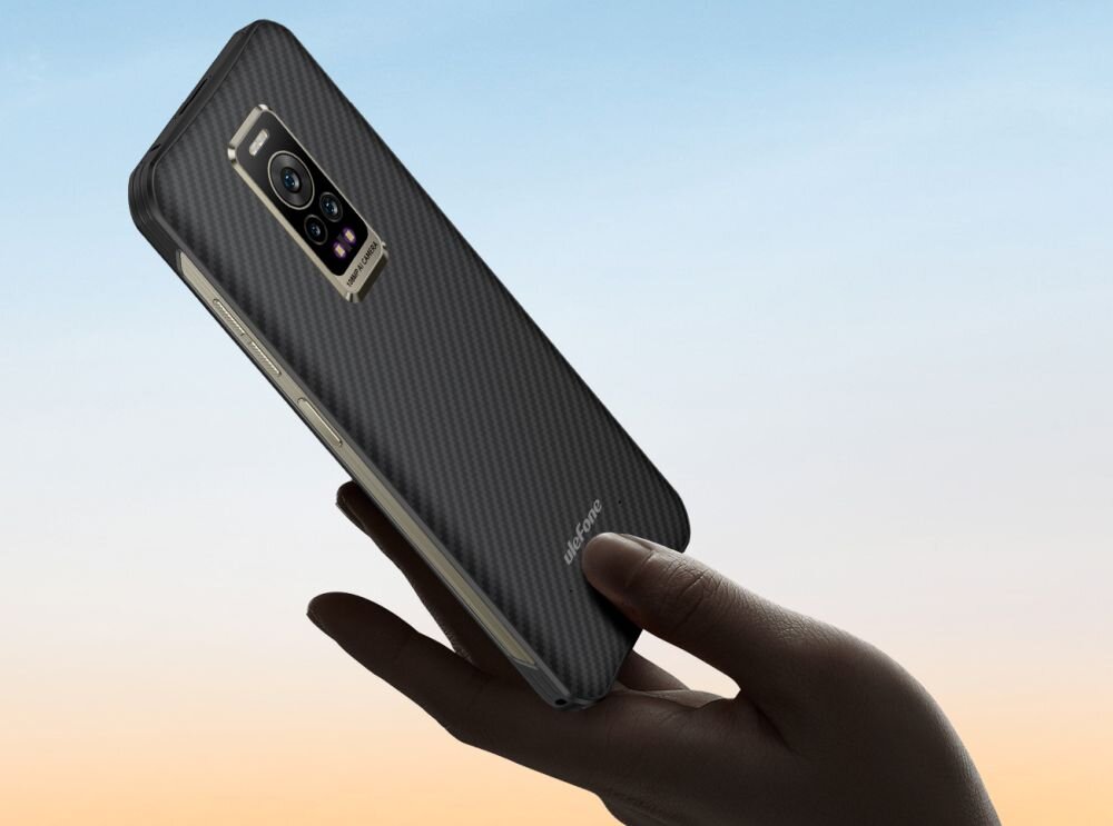 Smartfon ULEFONE Armor 17 Pro ekran bateria aparat procesor ram pamięć pojemność rozdzielczość zdjęcia filmy opis dane cechy blokady system łączność wifi bluetooth obudowa szkło odporność porty muzyka transfer sieć przekątna matryca waga czujniki oled amoled ips