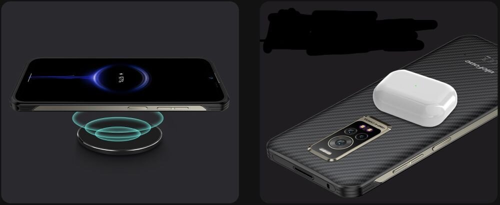 Smartfon ULEFONE Armor 17 Pro ekran bateria aparat procesor ram pamięć pojemność rozdzielczość zdjęcia filmy opis dane cechy blokady system łączność wifi bluetooth obudowa szkło odporność porty muzyka transfer sieć przekątna matryca waga czujniki oled amoled ips