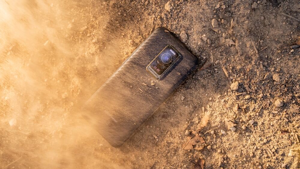 Smartfon ULEFONE Armor 17 Pro ekran bateria aparat procesor ram pamięć pojemność rozdzielczość zdjęcia filmy opis dane cechy blokady system łączność wifi bluetooth obudowa szkło odporność porty muzyka transfer sieć przekątna matryca waga czujniki oled amoled ips