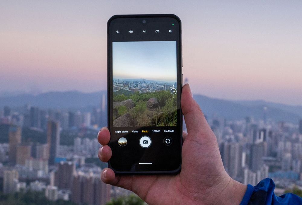 Smartfon ULEFONE Armor 17 Pro ekran bateria aparat procesor ram pamięć pojemność rozdzielczość zdjęcia filmy opis dane cechy blokady system łączność wifi bluetooth obudowa szkło odporność porty muzyka transfer sieć przekątna matryca waga czujniki oled amoled ips