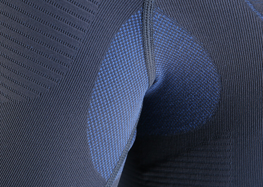 Bielizna termoaktywna NILS Magnus (rozmiar L-XL) Granatowy najwyższej jakości materiały nowoczesne technologie płaskie szwy