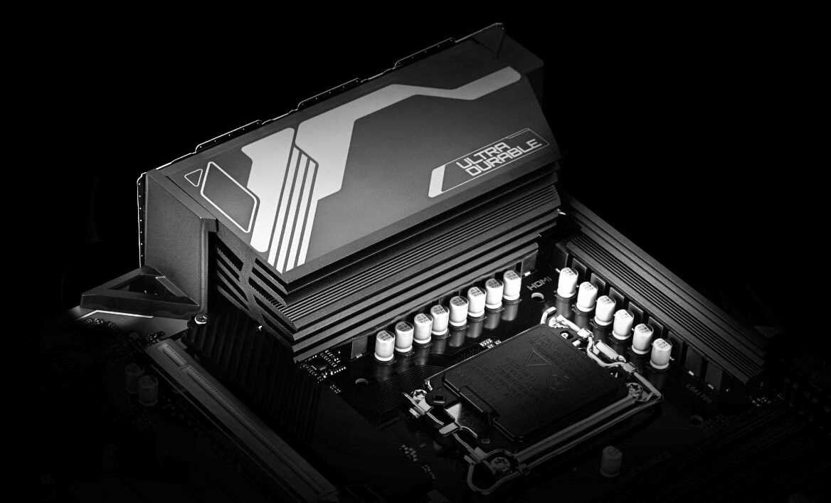 Płyta główna GIGABYTE Z790 UD AX - Socket LGA 1700