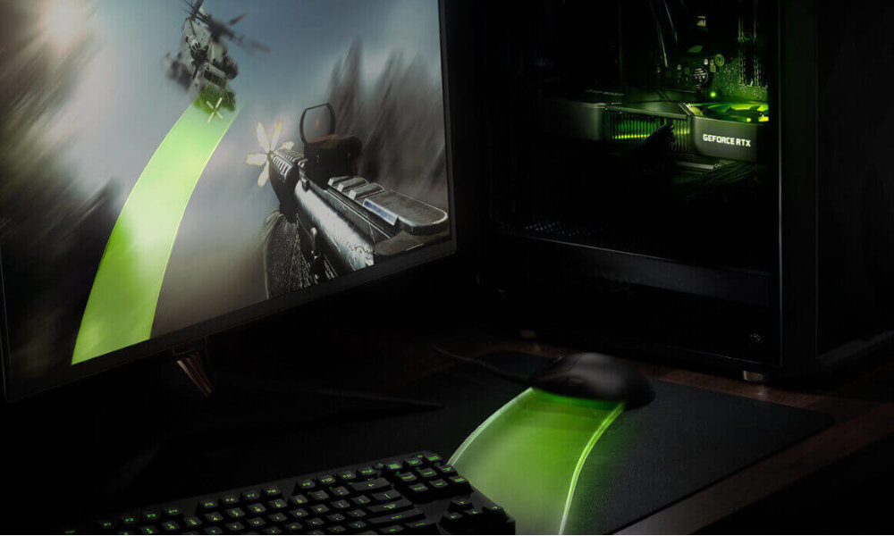 ASUS TUF Gaming GeForce RTX 3060 Ti 8GB OC reflex