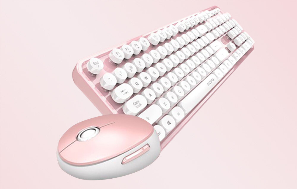Zestaw MOFII Sweet Bezprzewodowa wymiary usb zasilanie Bateryjne Praworęczna Optyczna tryby uśpienia