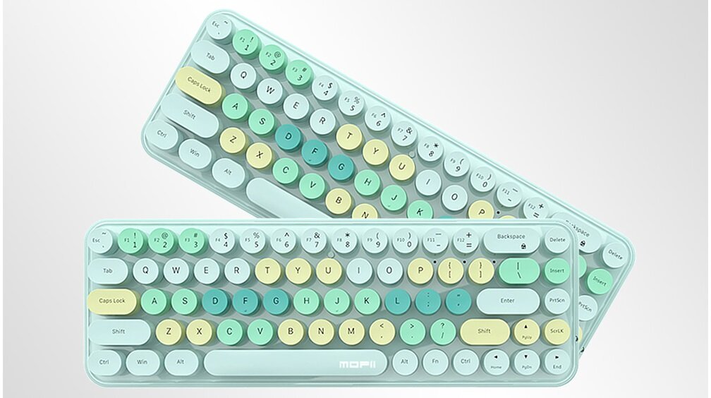 Zestaw MOFII Sweet Bezprzewodowa wymiary usb zasilanie Bateryjne Praworęczna Optyczna tryby uśpienia