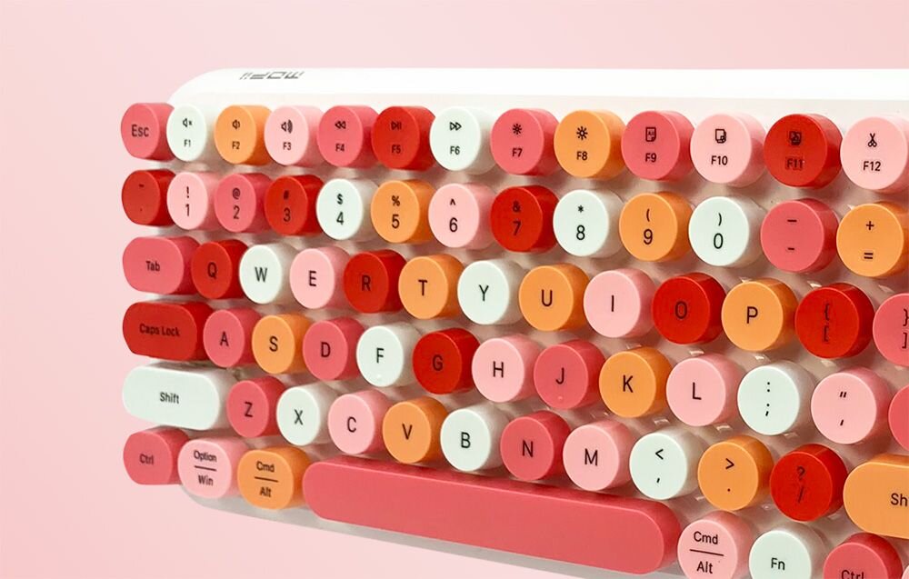 Klawiatura MOFII Candy BT - Bluetooth