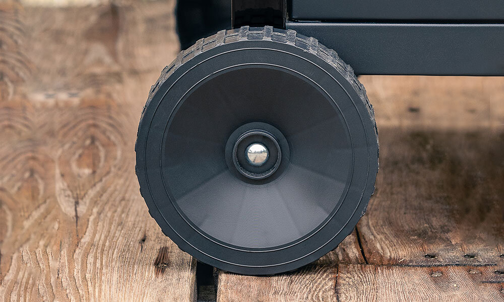 Grill gazowy CAMPINGAZ Classic WLD Seria 3 wytrzymałe koła