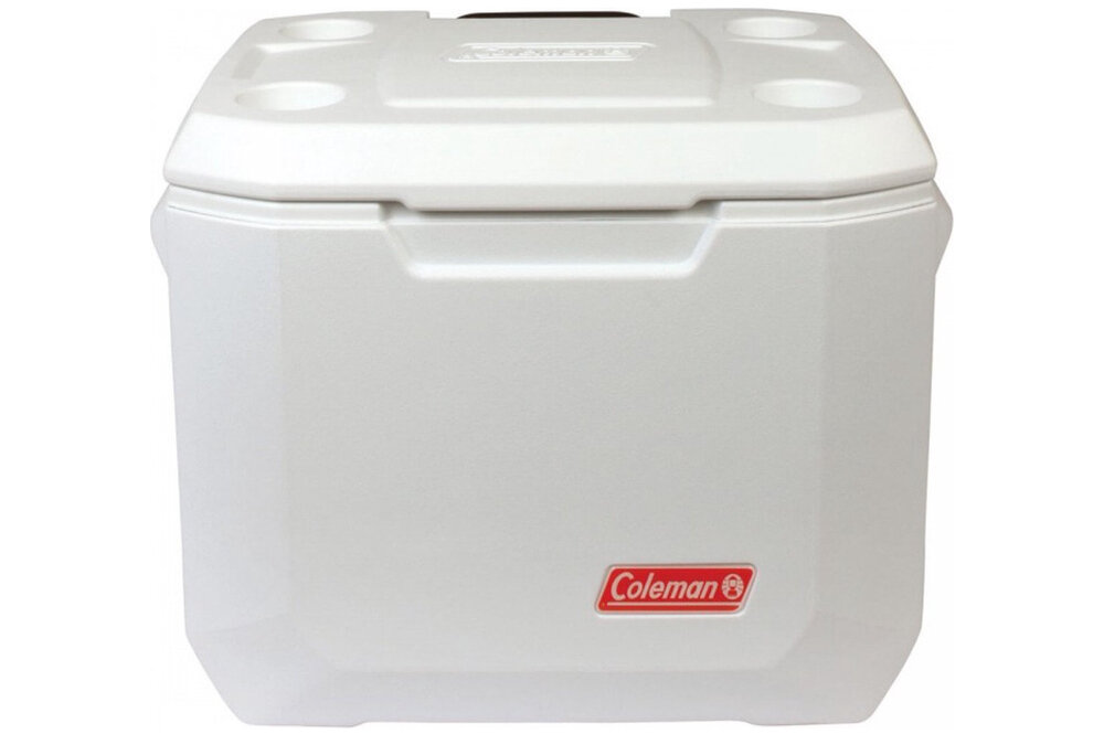 Lodowka COLEMAN Xtreme Marine 50QT jakosc waga do 113kg technologia UVGuard