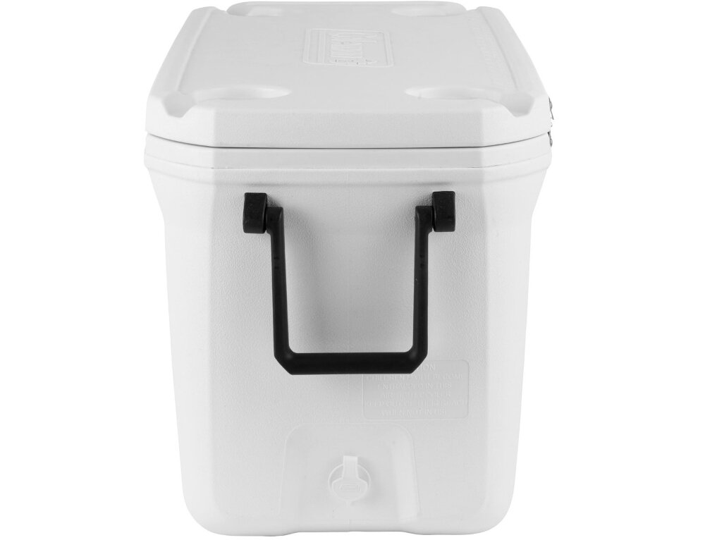 Lodowka COLEMAN Xtreme Marine 70QT wygoda uzytkowania komfort uchwyt duze kolka latwe czyszczenie