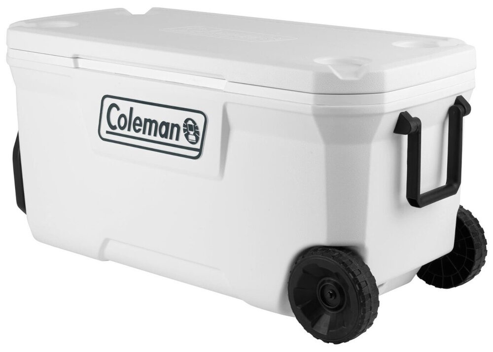 Lodowka COLEMAN Xtreme Marine 100QT wydajne chlodzenie pojemnosc 95 ml antybakteryjny material wykonanie dlugotrwale chlodzenie do 5 dni