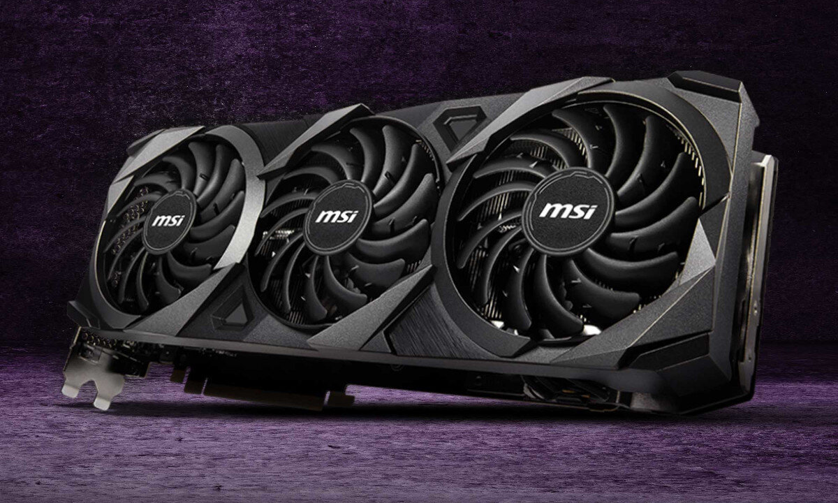 Komputer MSI MPG Infinite X2 13FNUI-006EU karta graficzna NVIDIA RTX płynność