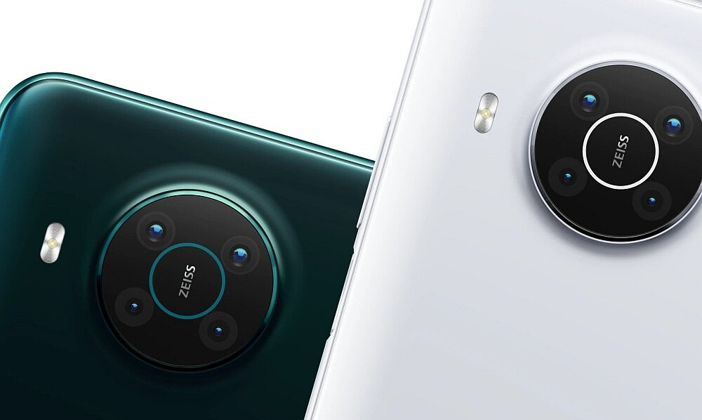 Smartfon NOKIA X10 ekran procesor bateria pamięć aparat gps