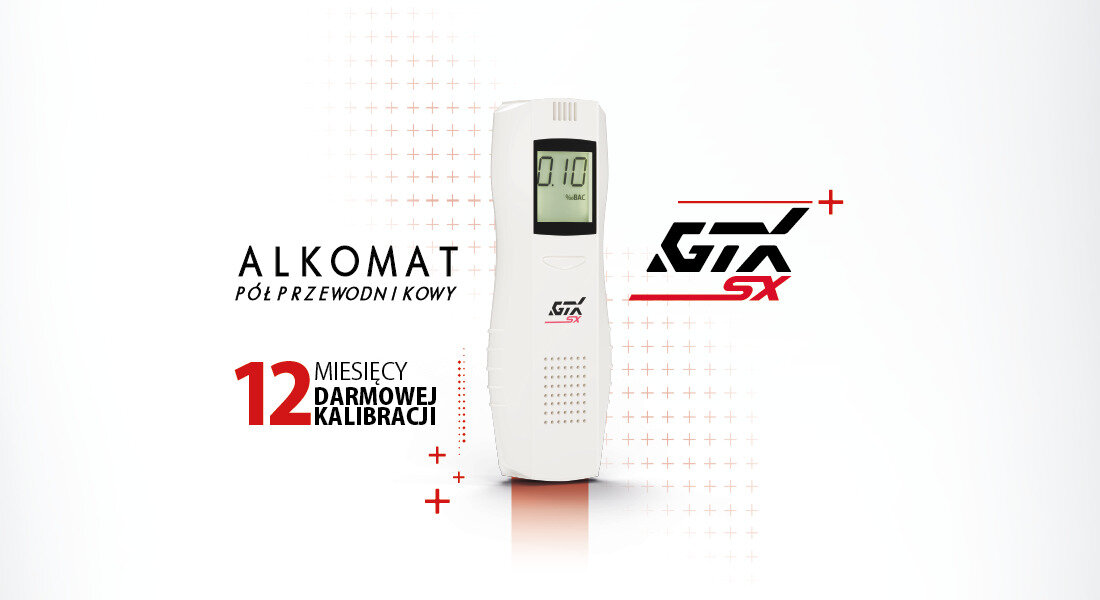 Alkomat GTX SX