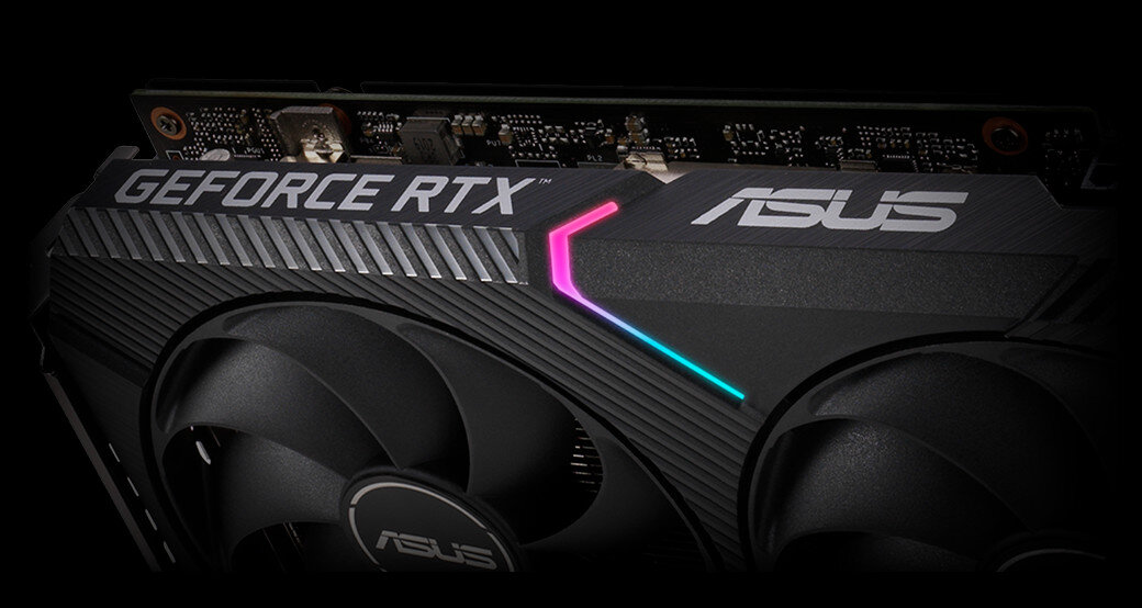 ASUS GeForce RTX 3060 Dual OC Edition 8GB Karta graficzna - niskie ceny ...