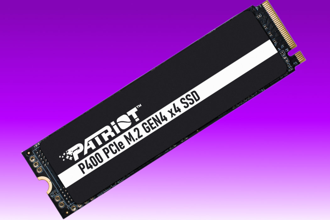 PATRIOT P400 wymiary