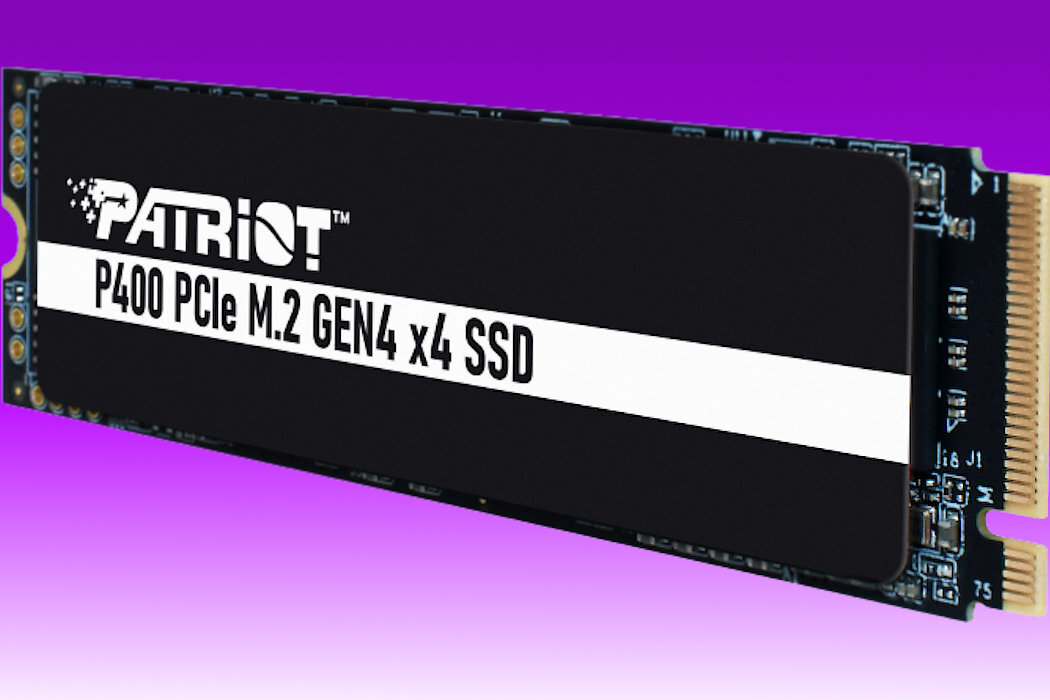 PATRIOT P400 pamięć