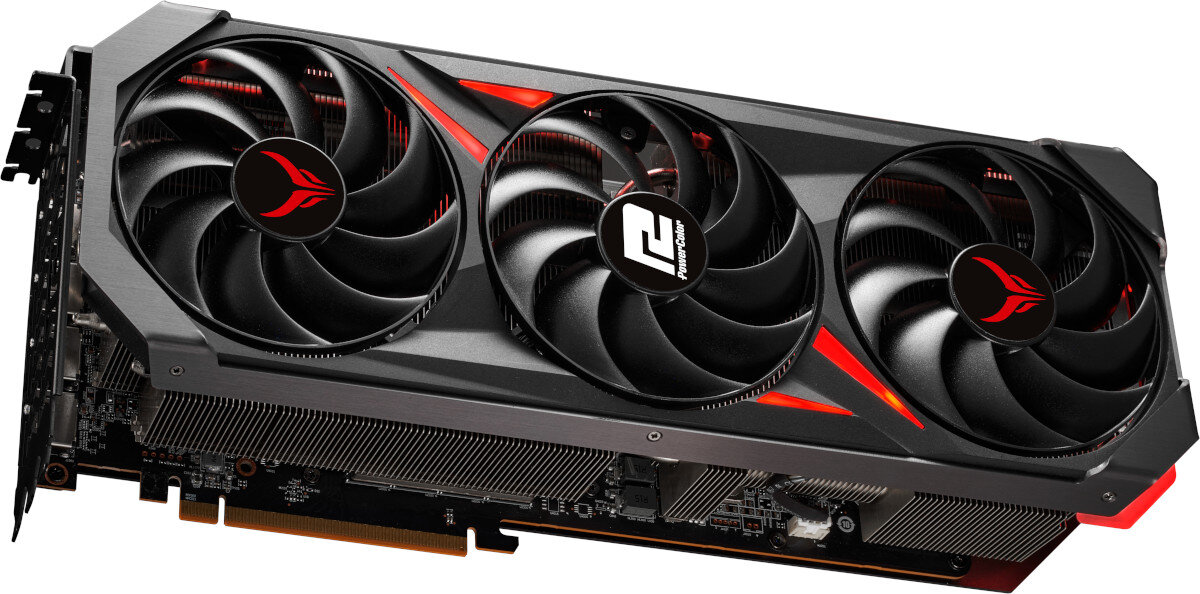 Karta graficzna POWERCOLOR Radeon RX 7900 XT Red Devil 20GB funkcje wydajność