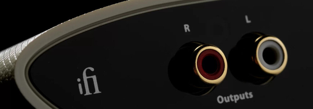 Przetwornik C/A IFI AUDIO Zen Air Blue - stabilność sygnału