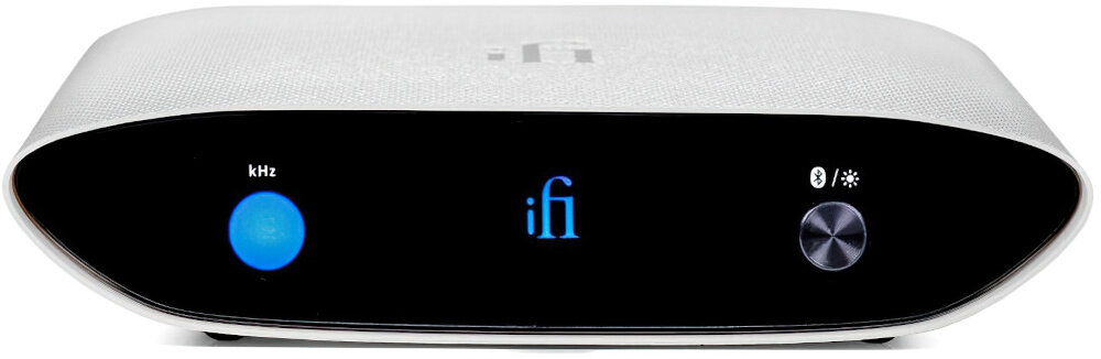 Przetwornik C/A IFI AUDIO Zen Air Blue - THD