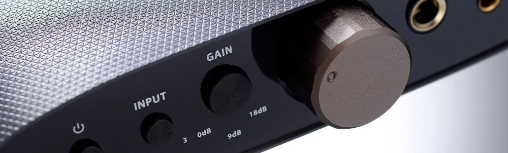 Wzmacniacz słuchawkowy IFI AUDIO Zen Air Can - WYSOKA JAKOŚĆ