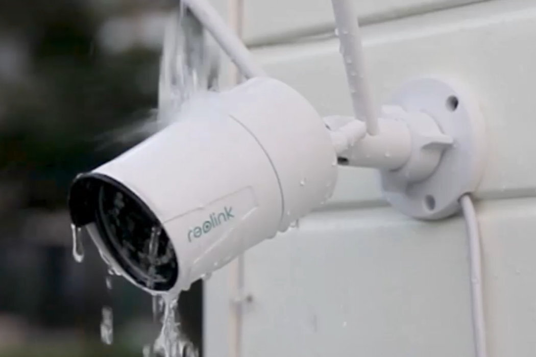 REOLINK RLC-510WA Wysokiej jakości rozwiązanie temperatura