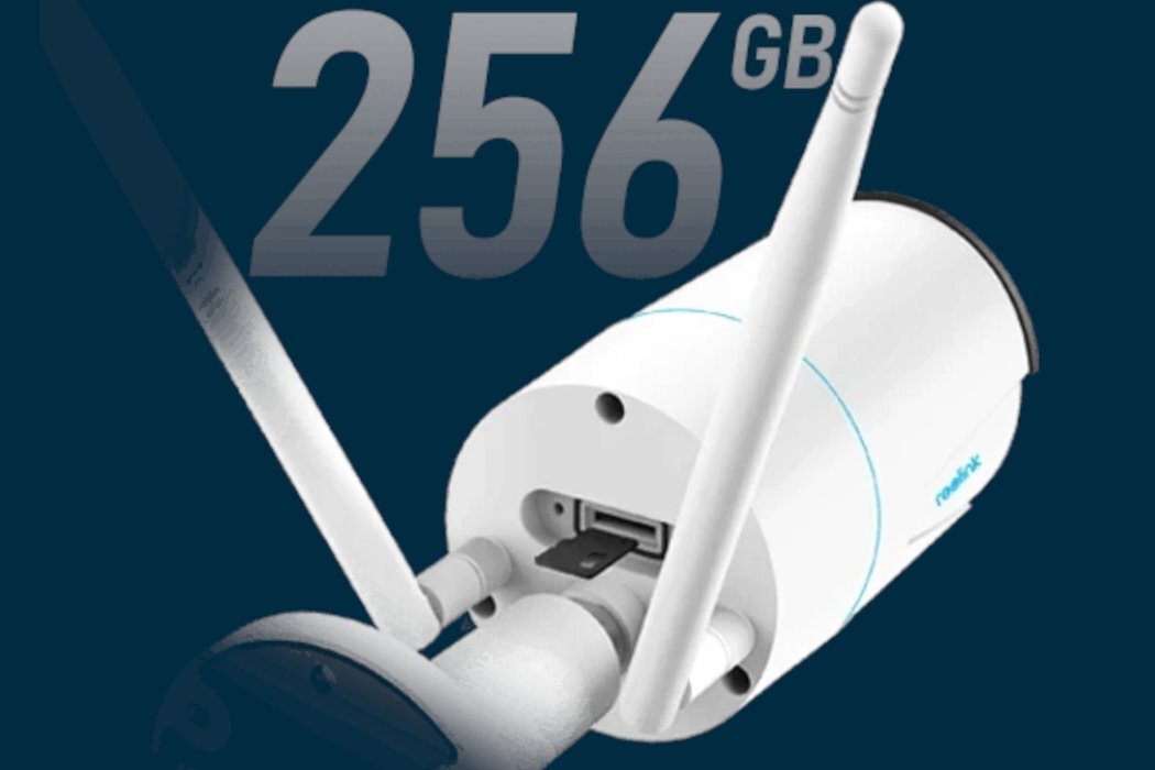 REOLINK RLC-510WA przechowanie potzeby tryby