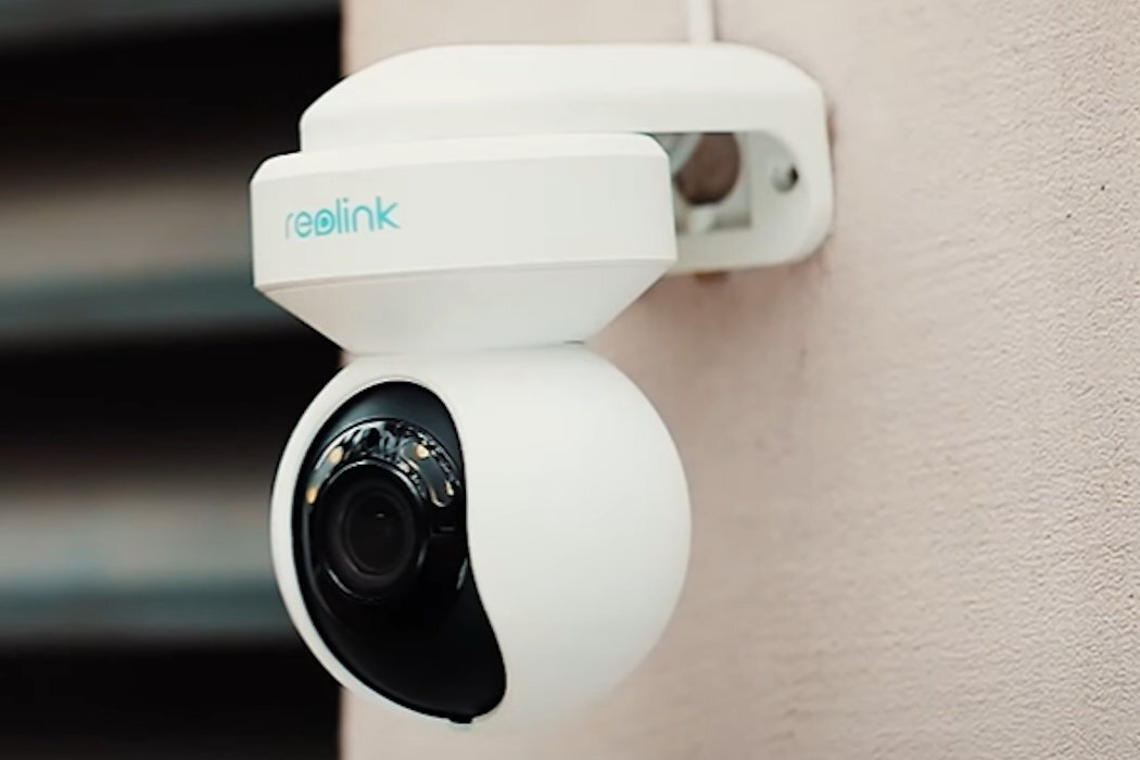 REOLINK E1 Outdoor Kąt widzenia