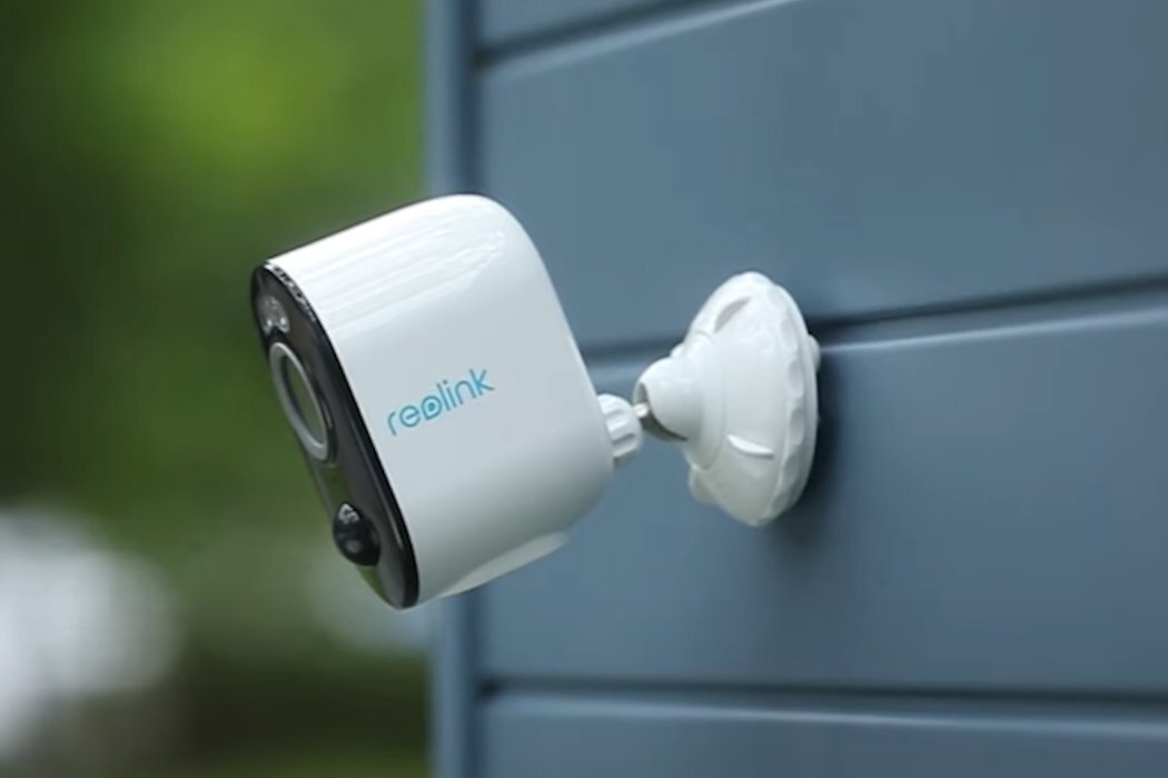 REOLINK Argus 3 Pro Wewnętrzna kamera rozwiązanie potrzeby
