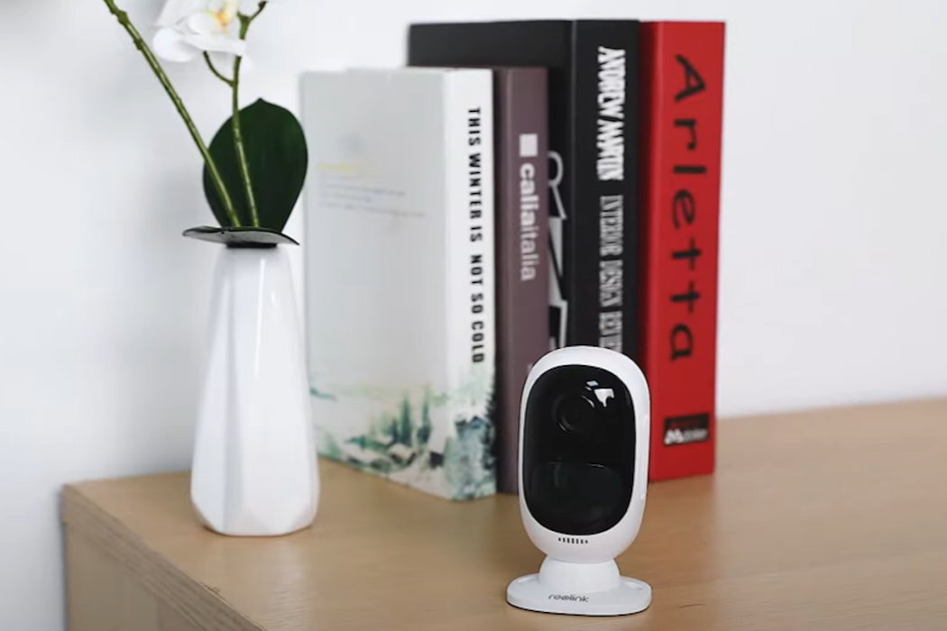 REOLINK Argus 2E Kąt widzenia