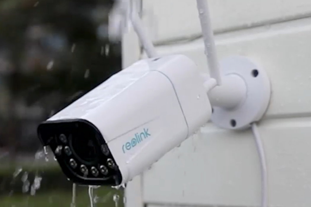 REOLINK RLC-511WA Wewnętrzna kamera rozwiązanie potrzeby
